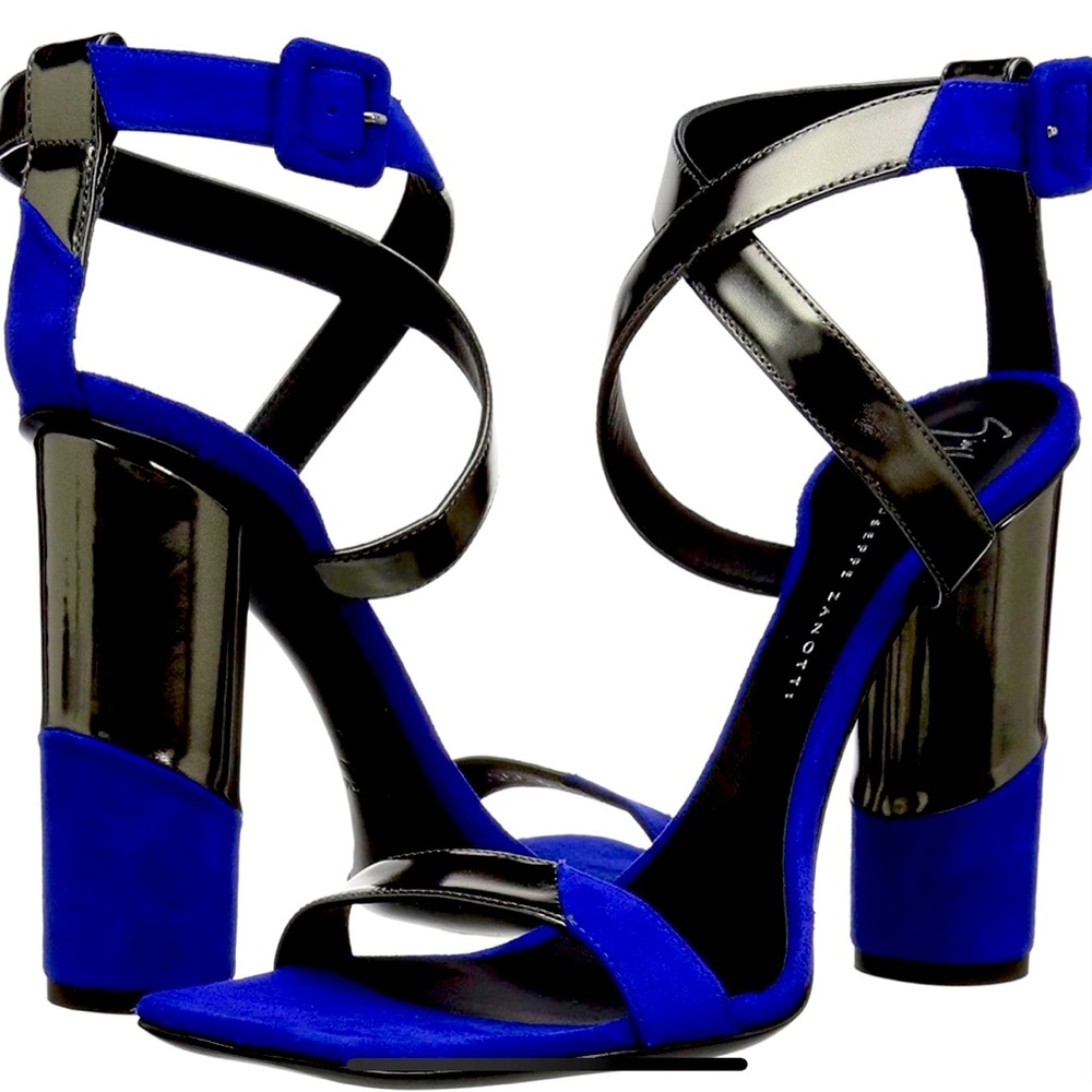 Giuseppe Zanotti Vampiro Sandals